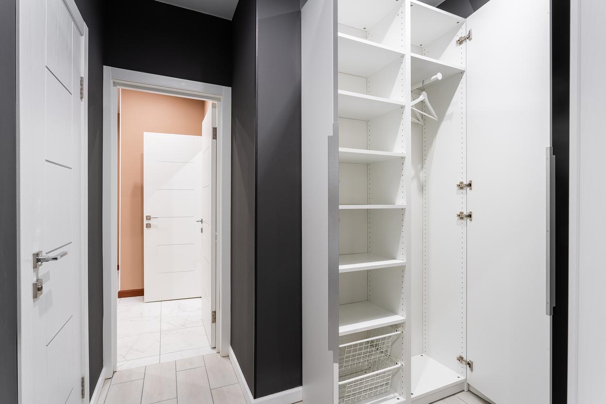 Einbauschrank vom Schreiner Einbauschrank vom Schreiner